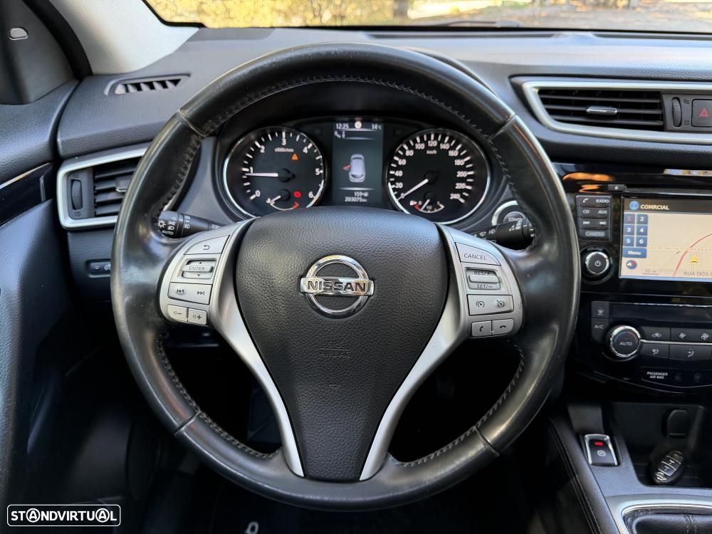 Nissan Qashqai 1.6 dCi Tekna 19 Pele - 26