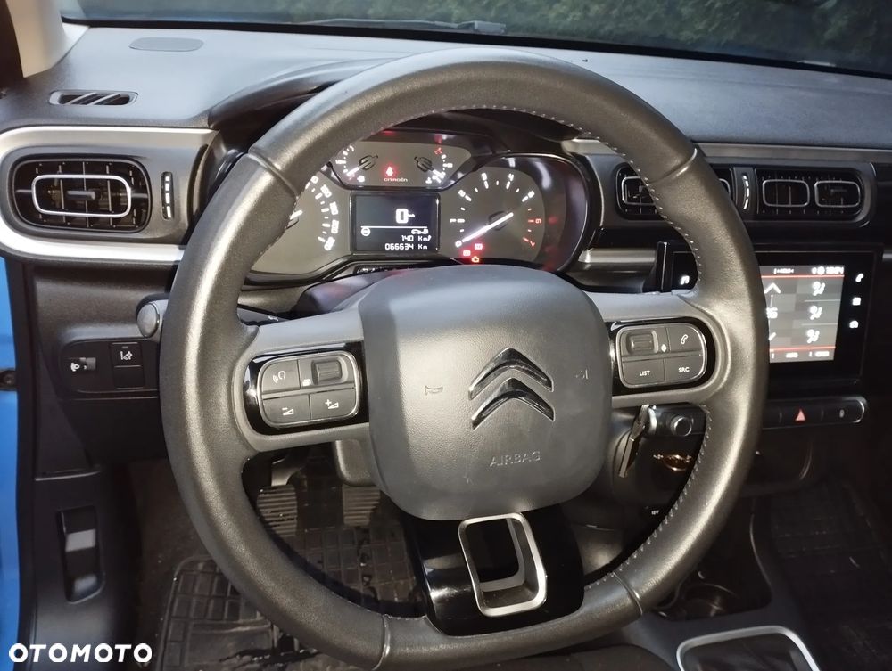 Citroën C3 1.2 PureTech Shine - 9