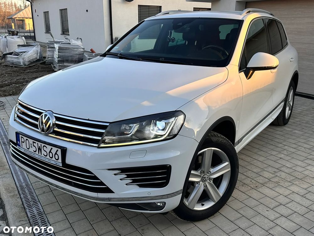 Volkswagen Touareg 3.0 V6 TDI BMT Perfectline R-Style - 14