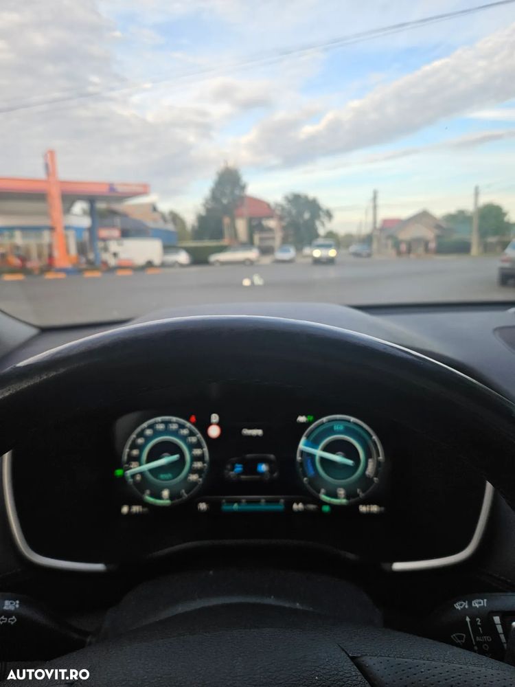 Hyundai Santa Fe Plug-in Hybrid 1.6 l 265 CP 4WD 6AT Luxury - 21