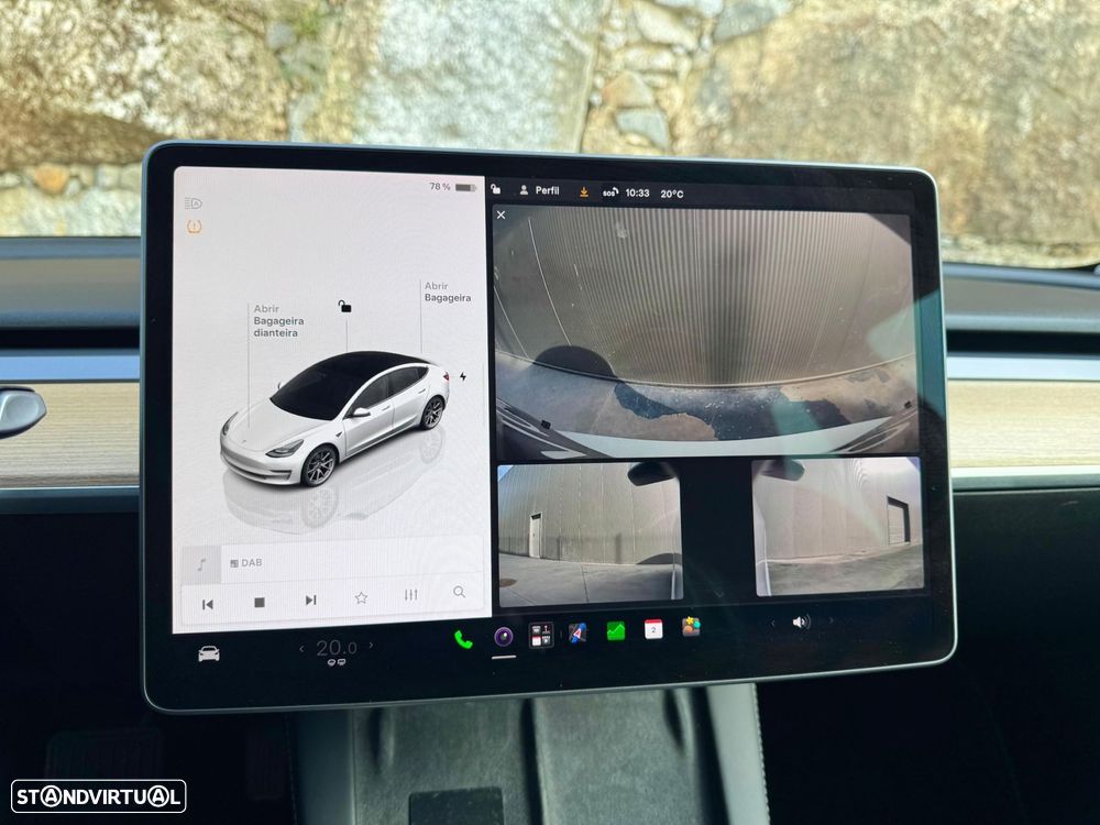 Tesla Model 3 Standard Range Plus RWD - 38
