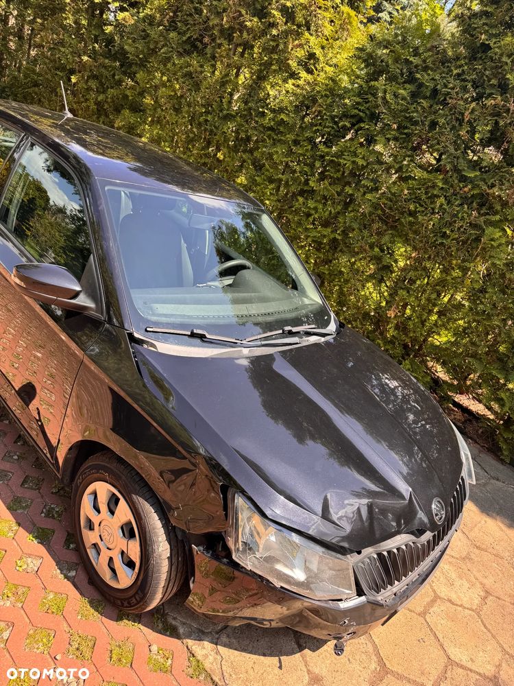 Skoda Fabia 1.2 TSI Active - 14