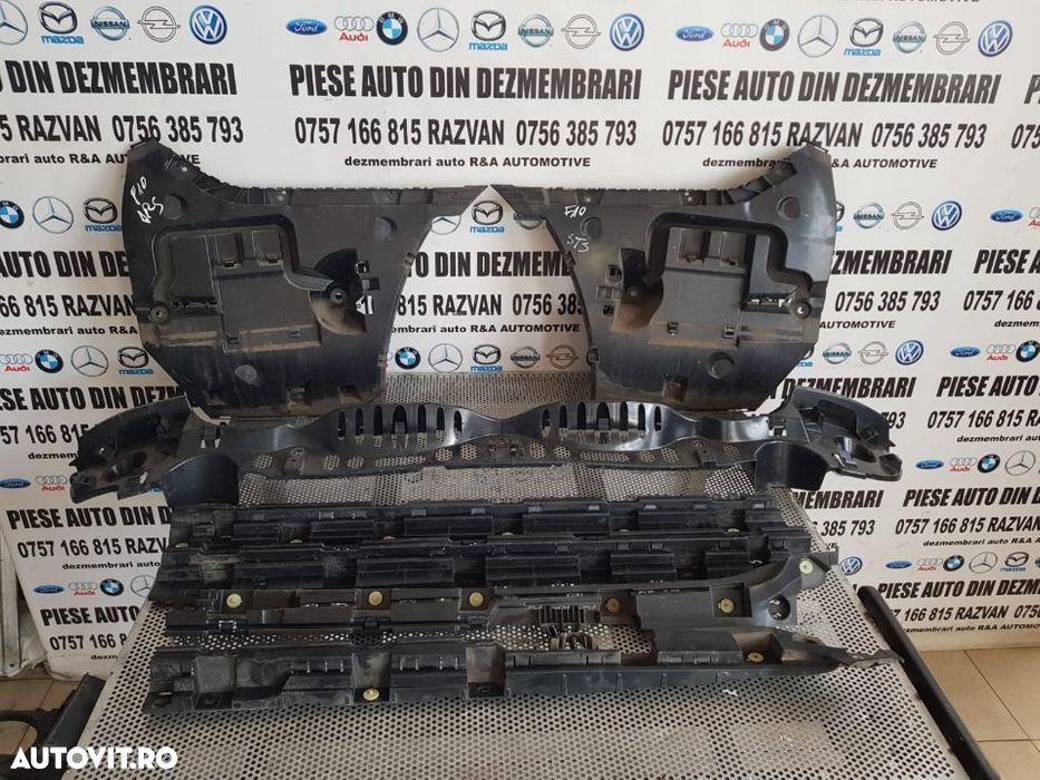 Suport Stanga Dreapta Central Bara Spate Praguri BMW F10 - 2