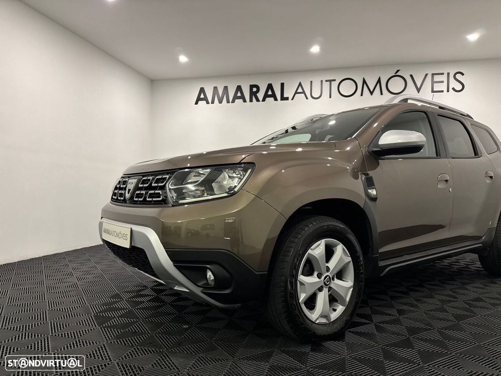 Dacia Duster 1.5 Blue dCi Prestige - 12