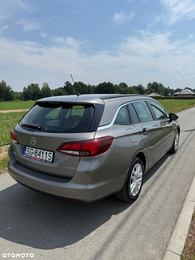 Opel Astra 1.4 T Enjoy - 4