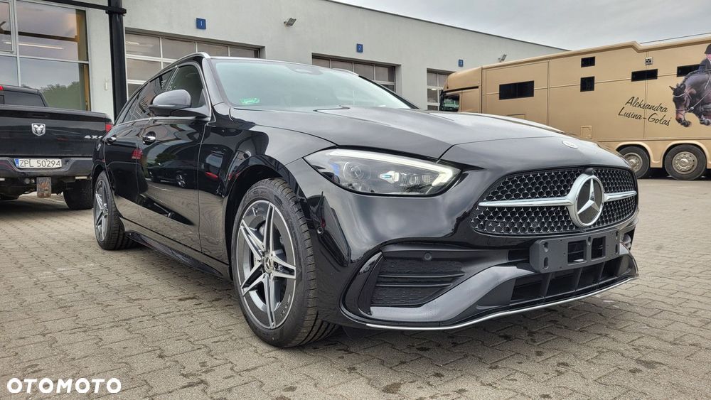 Mercedes-Benz Klasa C - 3