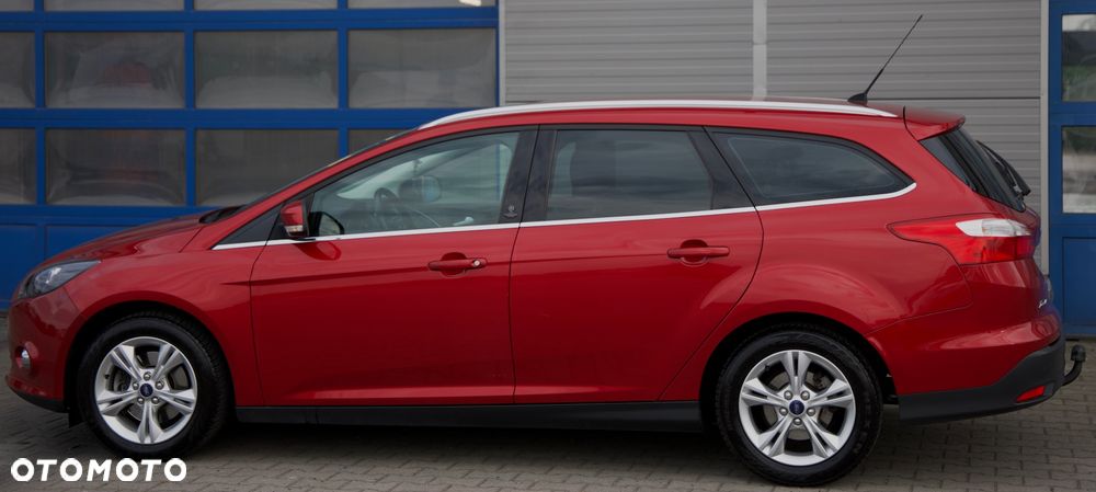 Ford Focus 1.6 TI-VCT Champions Edition - 18