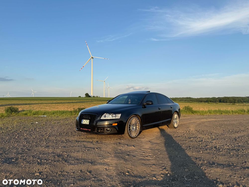 Audi A6 Limousine - 4