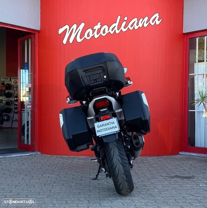 Honda NT 1100 DCT - 4