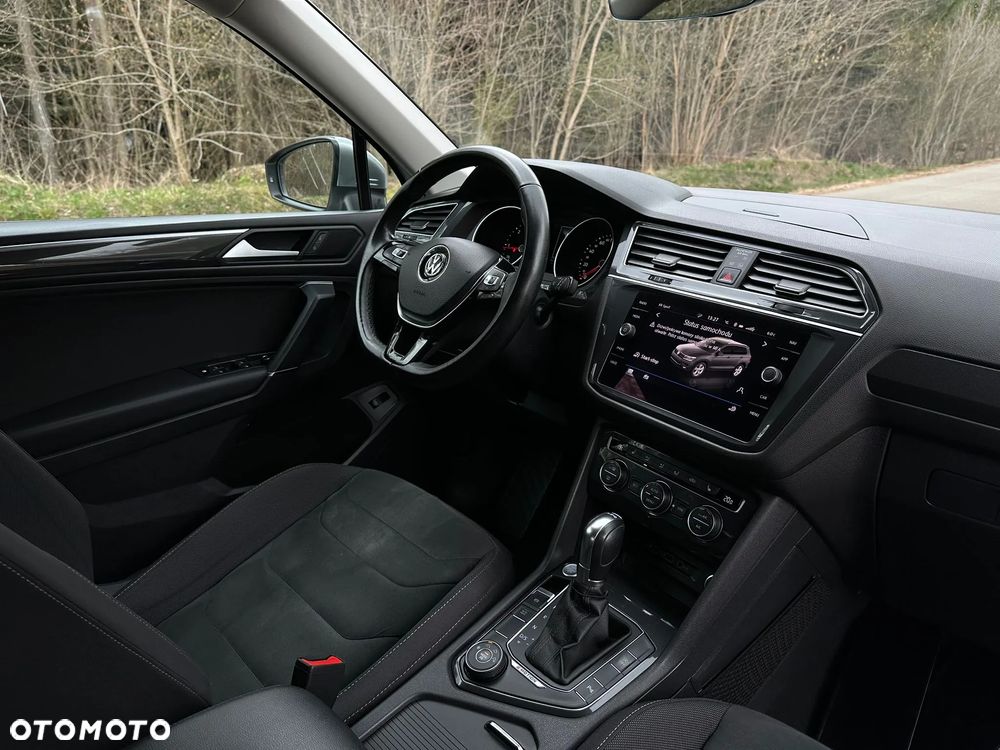 Volkswagen Tiguan Allspace 2.0 TDI SCR 4Motion DSG Highline - 25