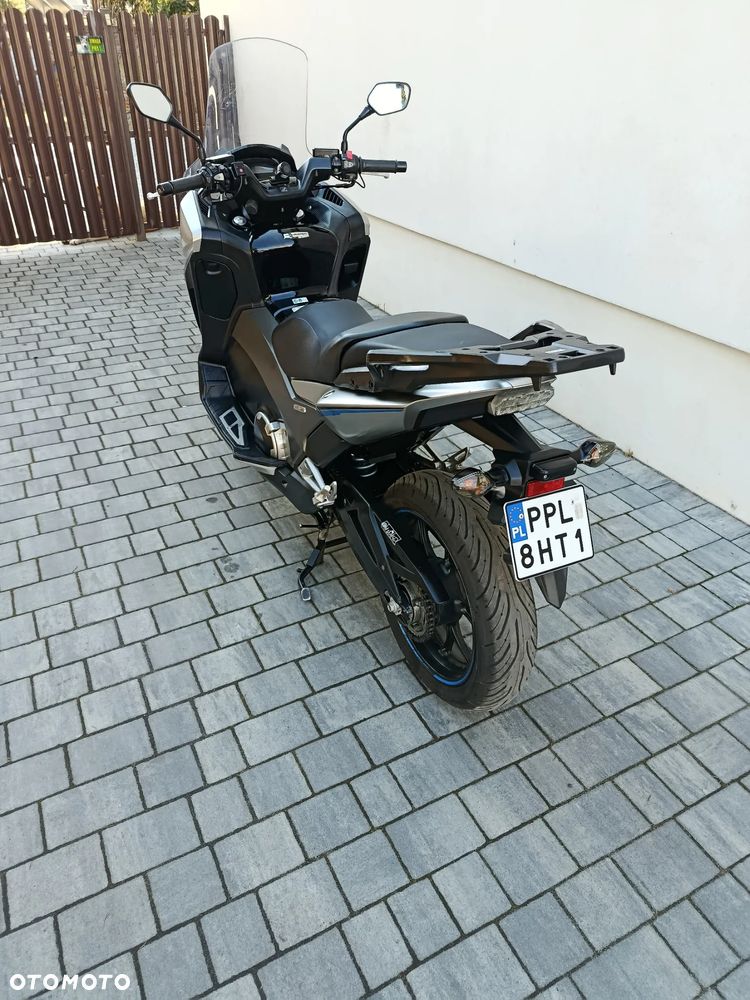 Honda NC - 8