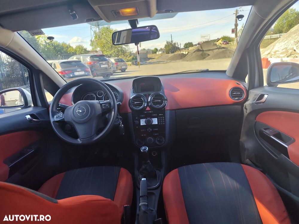 Opel Corsa 1.3 CDTI Cosmo - 11
