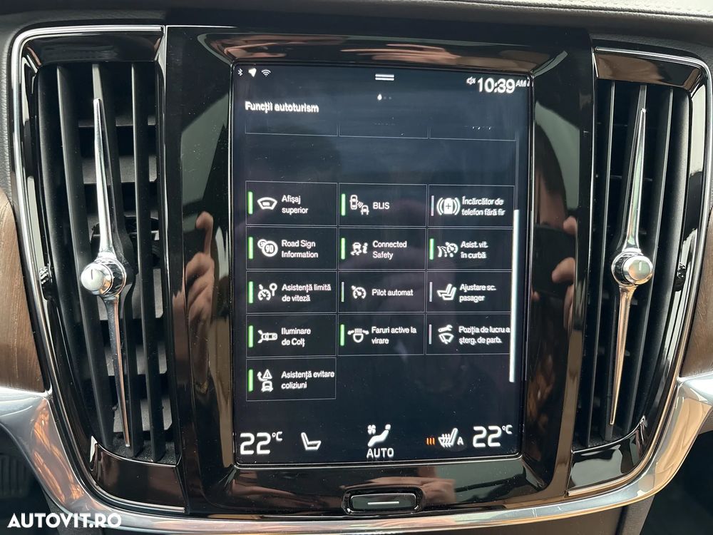 Volvo V90 Cross Country B5 B AWD Geartronic - 28