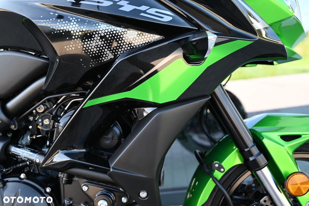 Kawasaki Versys 650 - 32