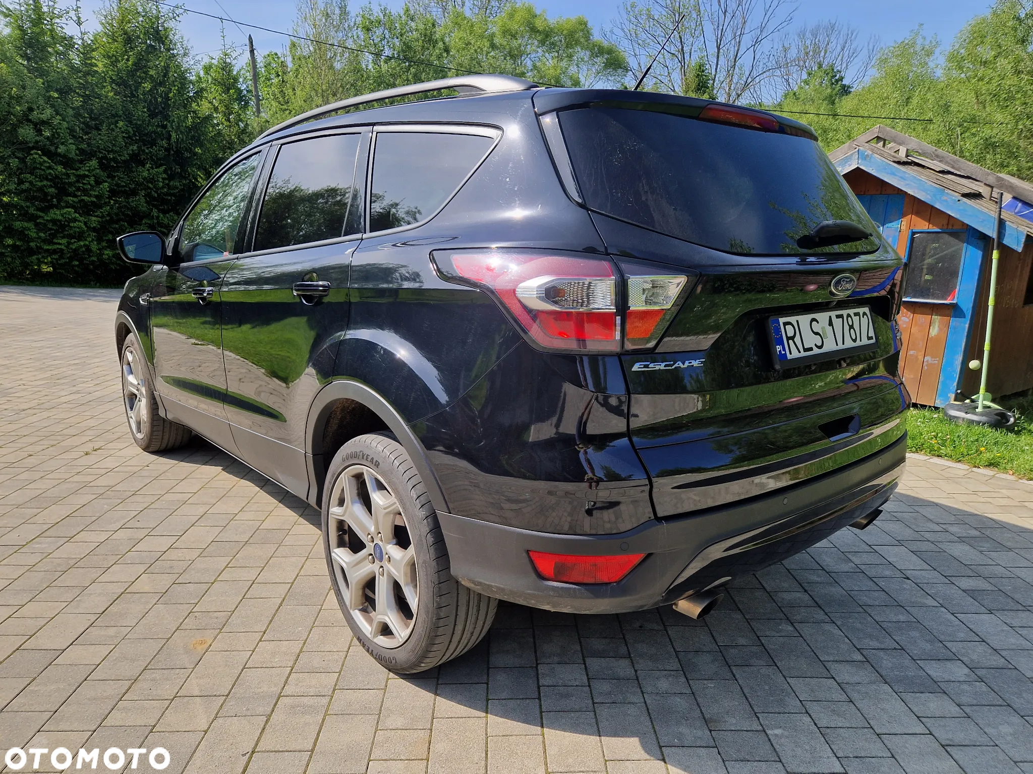 Ford Escape 2.0 EcoBoost AWD Titanium - 6
