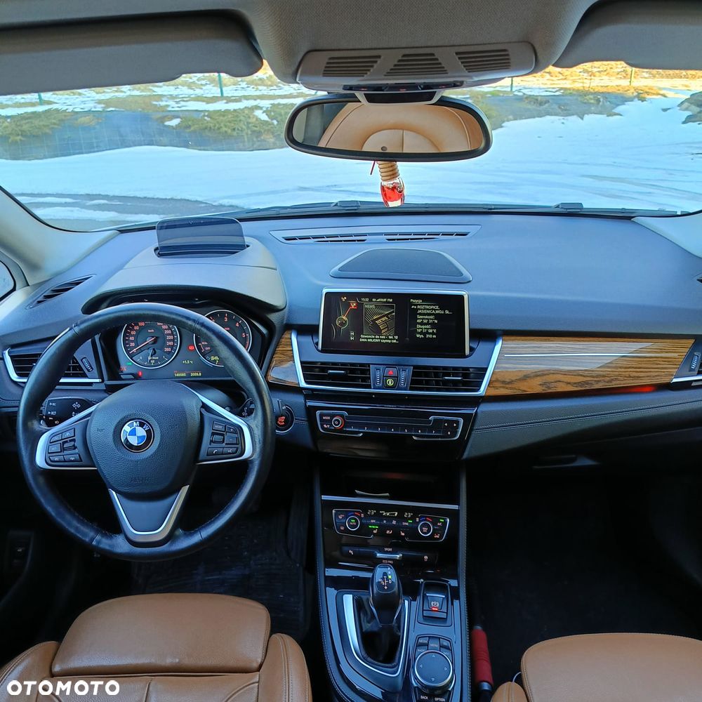 BMW Seria 2 220d xDrive Luxury Line - 6