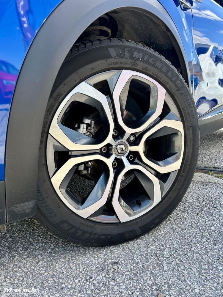 Renault Captur 1.3 TCe Exclusive EDC - 5