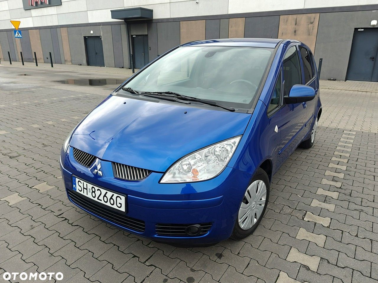 Mitsubishi Colt 1.3 Inform - 1