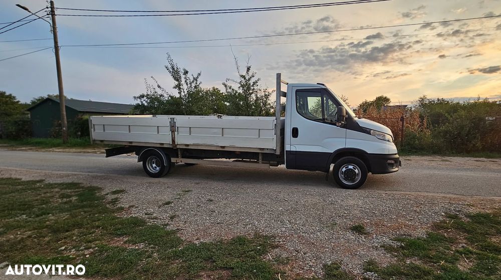 Iveco 50C35 / 3.0D /Axa dubla / 3.5t - 4
