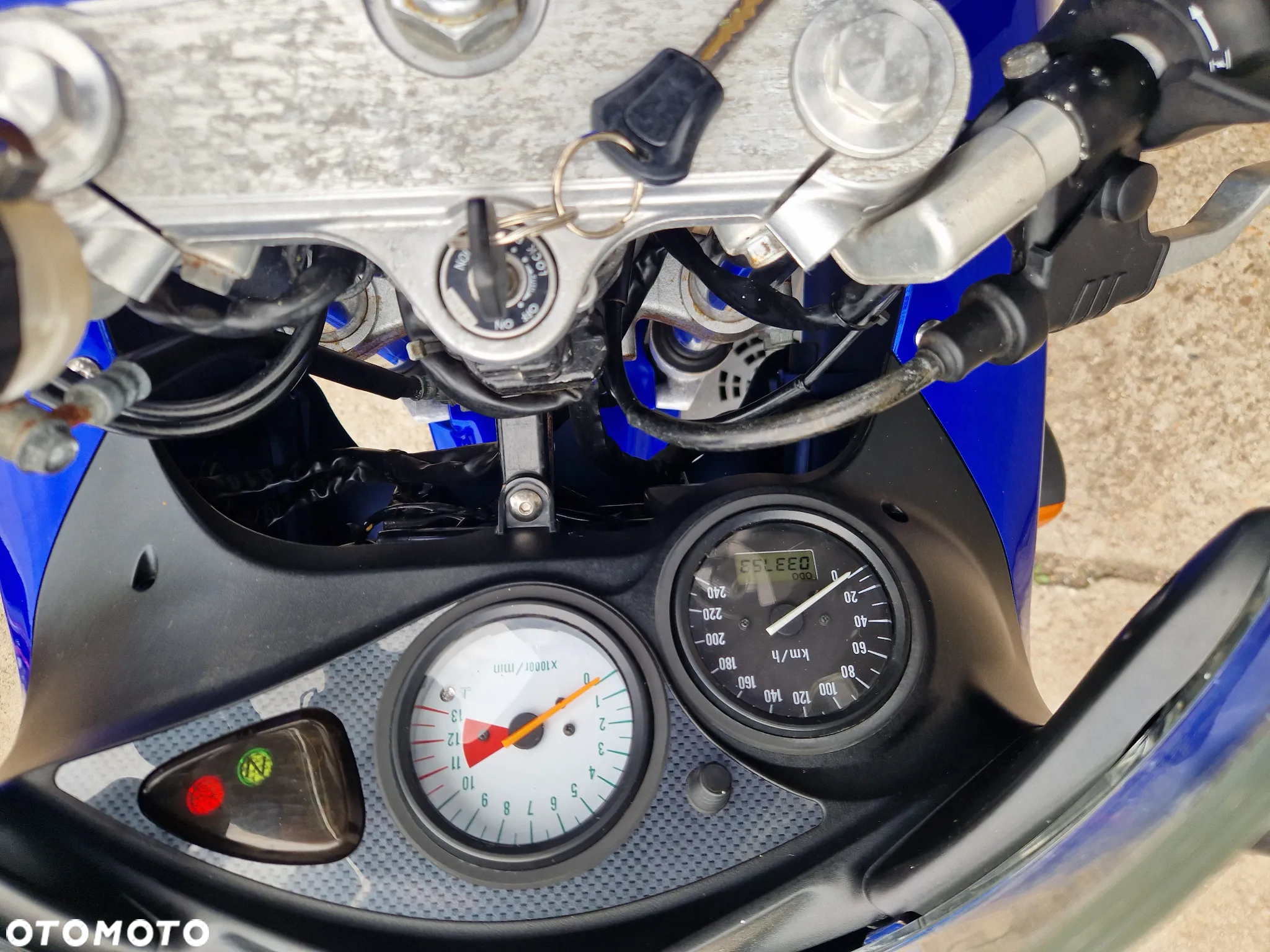 Suzuki SV - 36