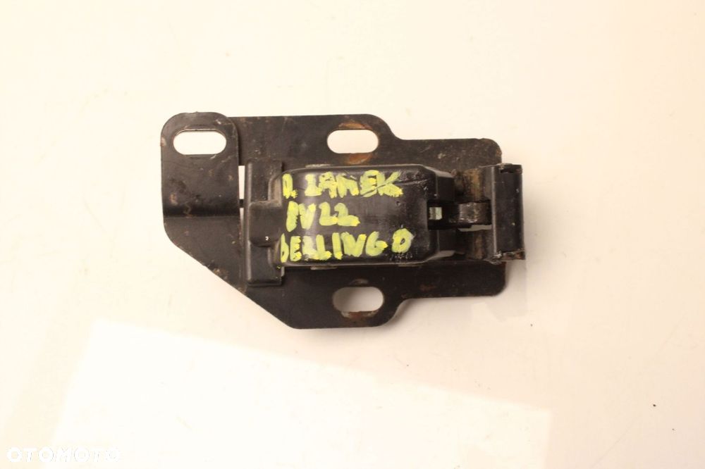 BERLINGO PARTNER III 08R- ZAMEK DRZWI TYŁ PRAWY - 1