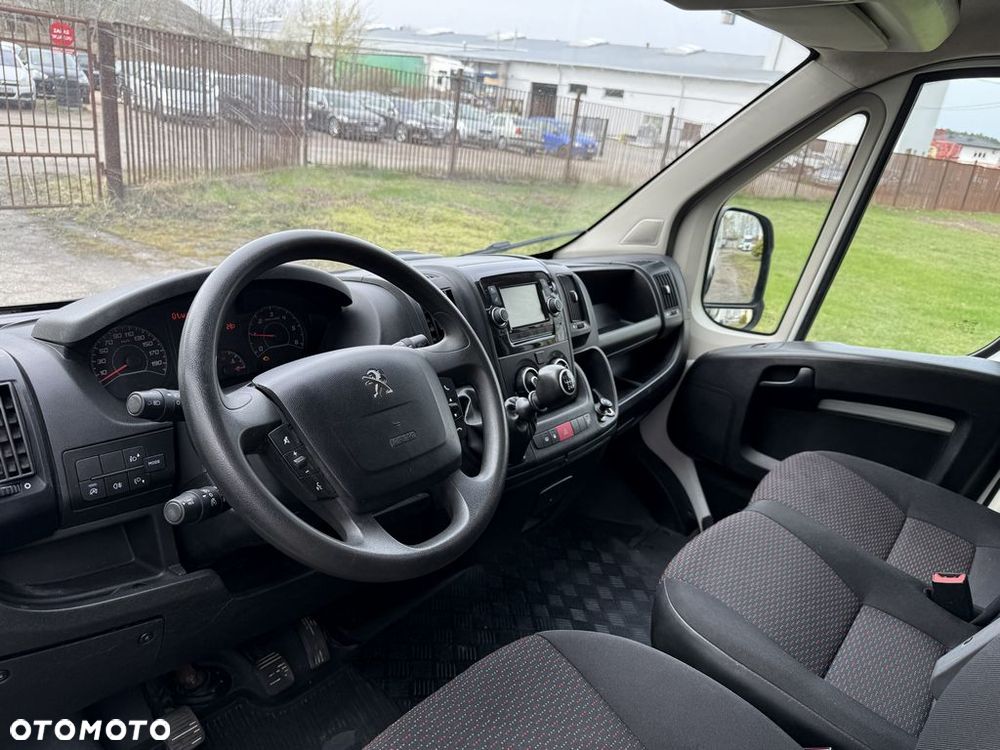 Peugeot Boxer L2H2 - 16