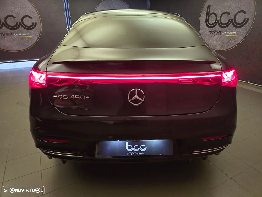 Mercedes-Benz EQS 450+ AMG Line - 8