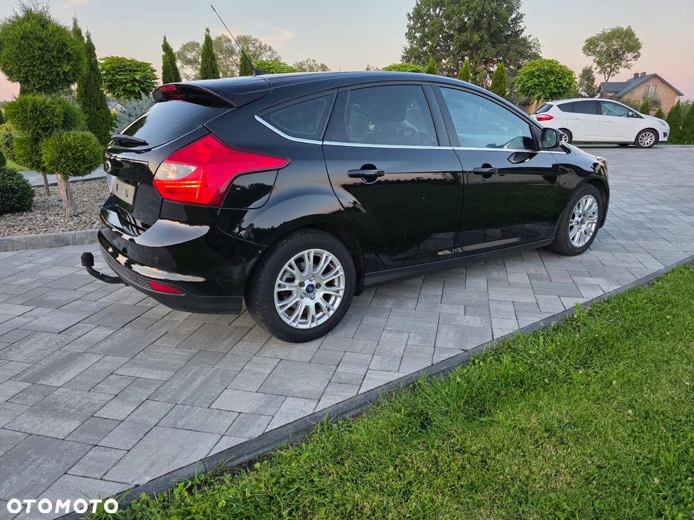 Ford Focus 1.6 TDCi Titanium - 3