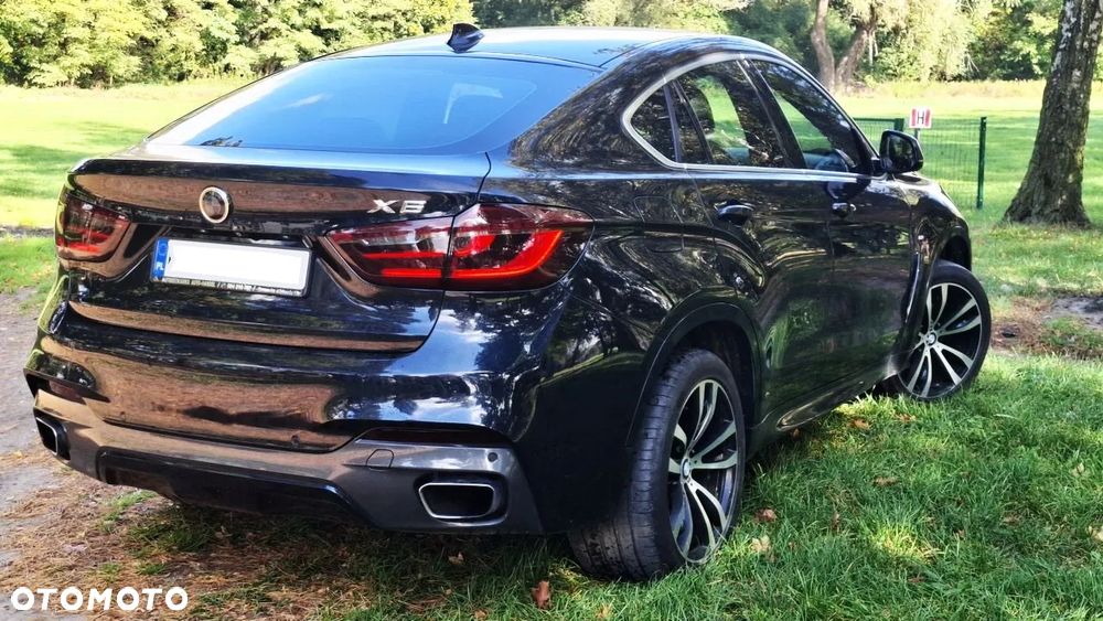 BMW X6 xDrive30d - 7