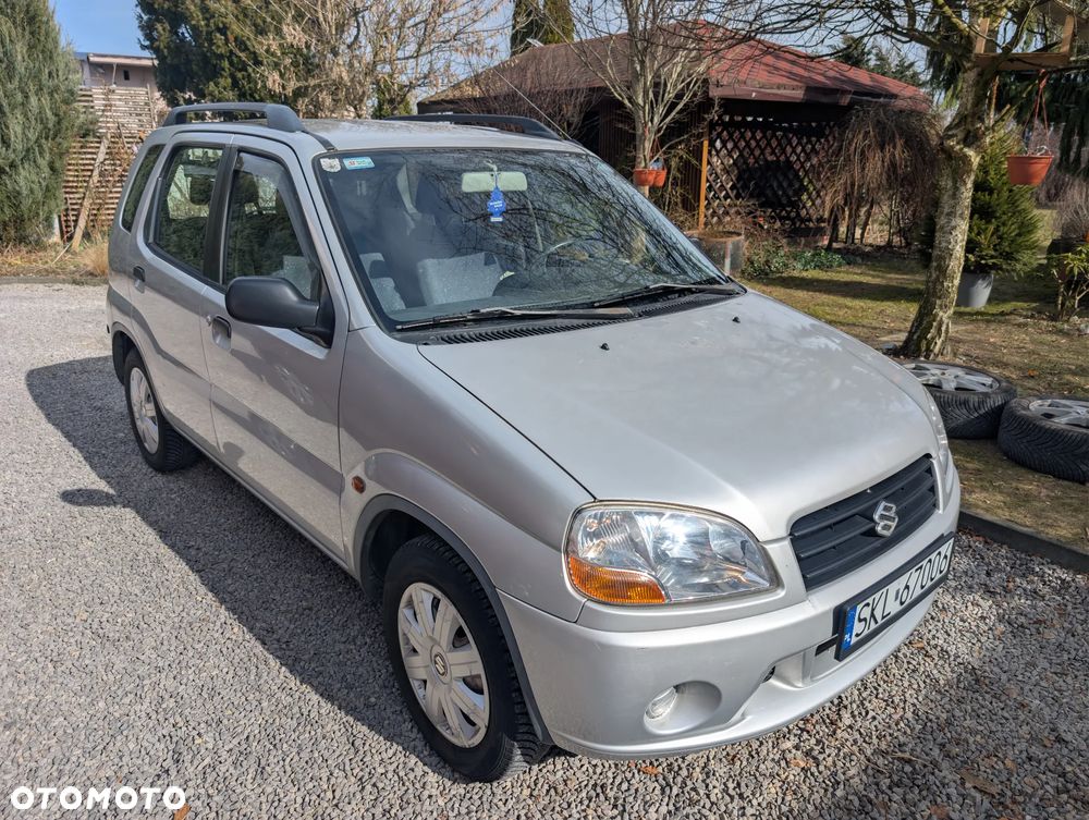 Suzuki Ignis - 1