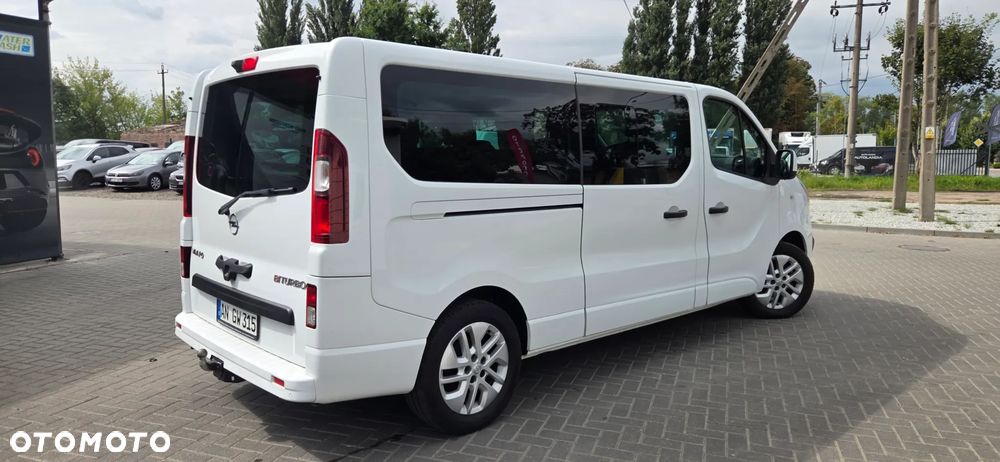 Opel Vivaro L2H1 - 15
