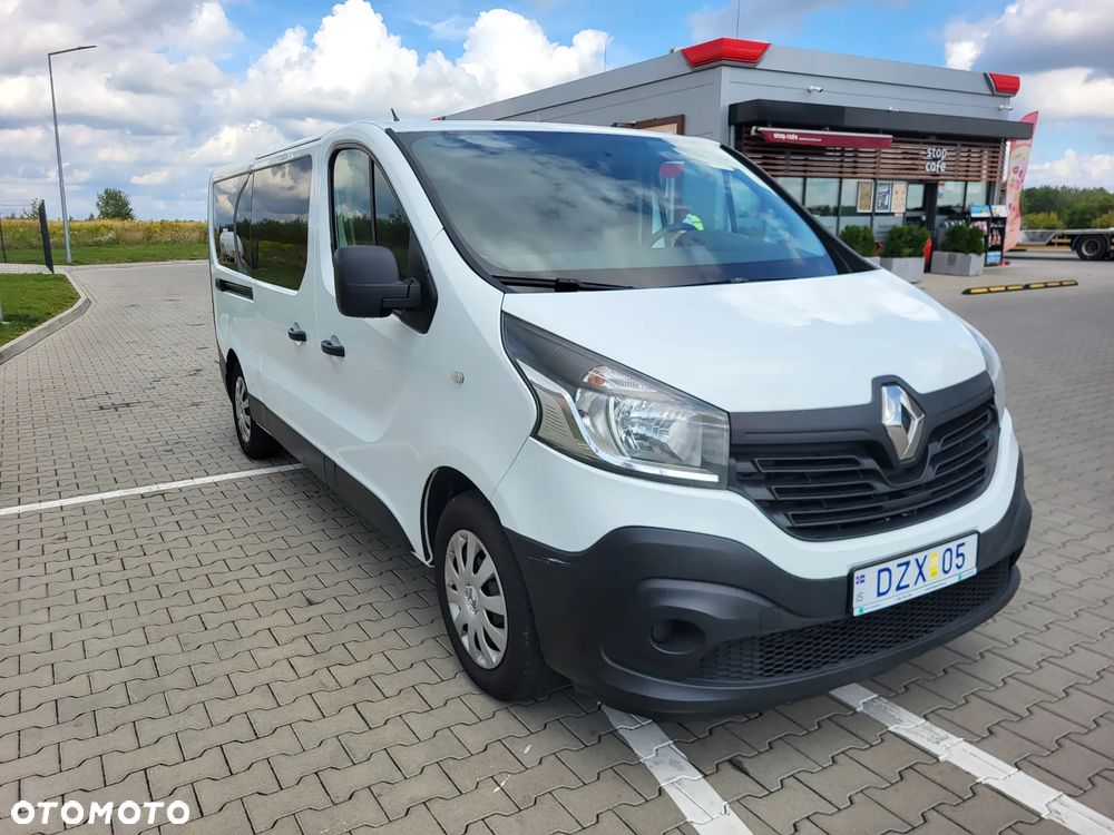 Renault Trafic Passenger 2,9t Pack Clim - 18