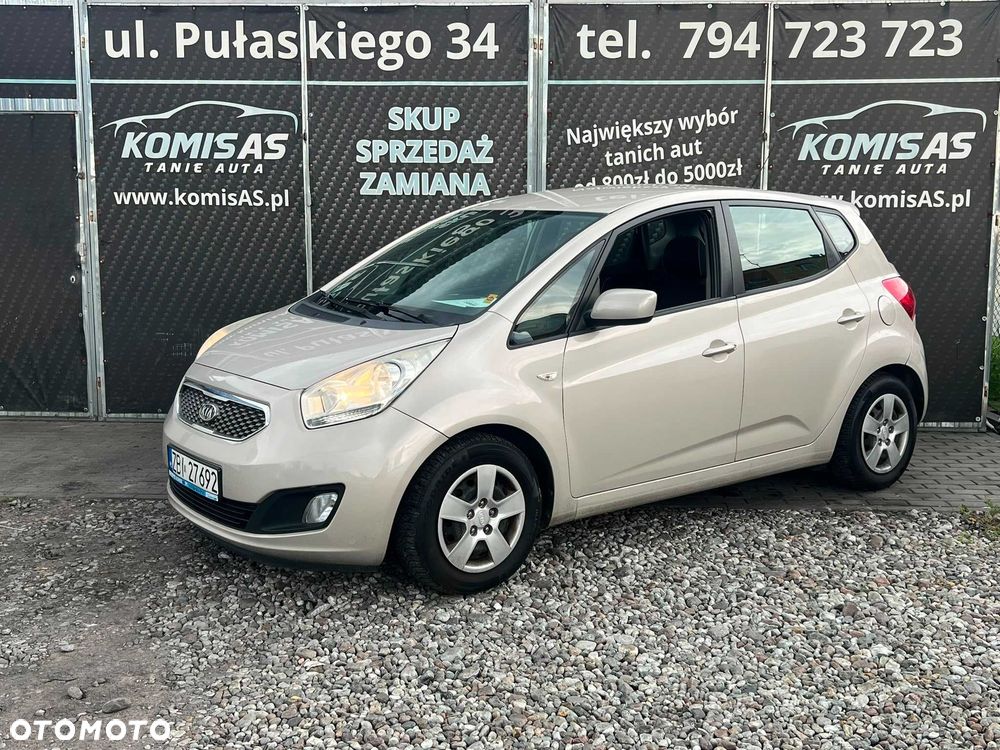 Kia Venga - 1