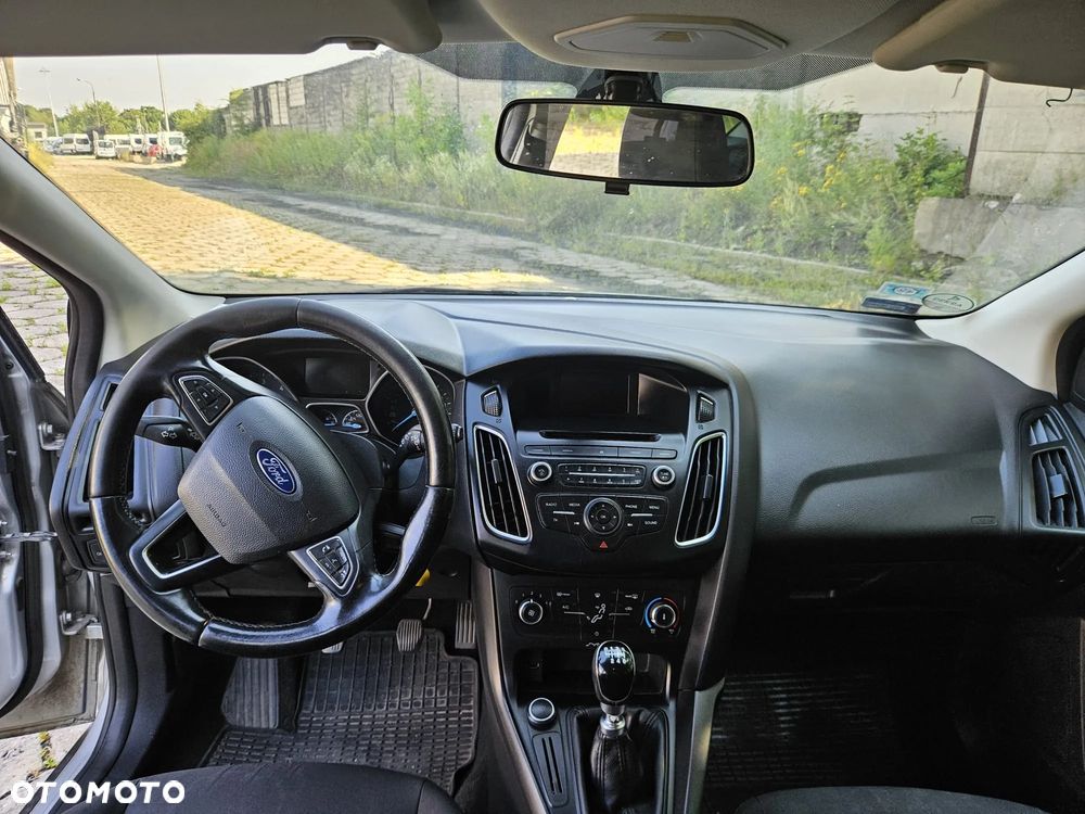 Ford Focus 1.5 EcoBlue Trend Edition Business - 10