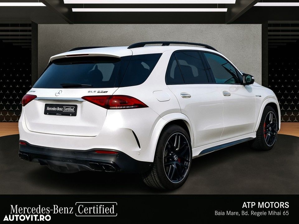 Mercedes-Benz GLE - 8