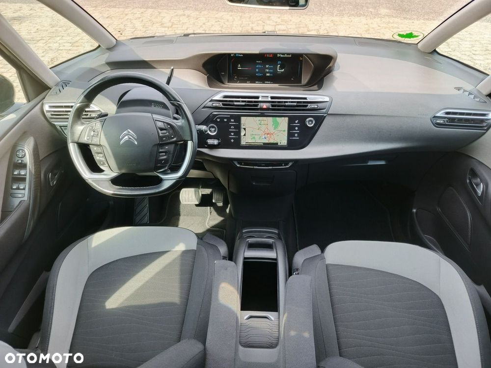 Citroën C4 Picasso 1.6 THP Exclusive S&S EAT6 - 9