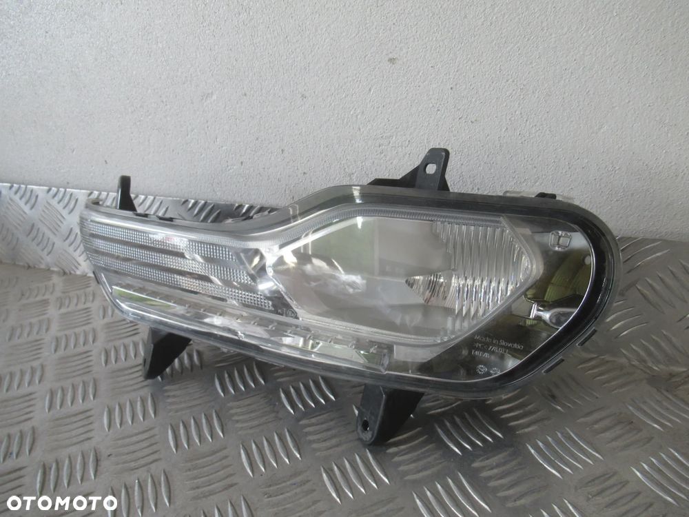 HALOGEN PRZECIWMGIELNY KIERUNKOWSKAZ PRAWY LEWY FORD KUGA MK2 2012-2016 - 6