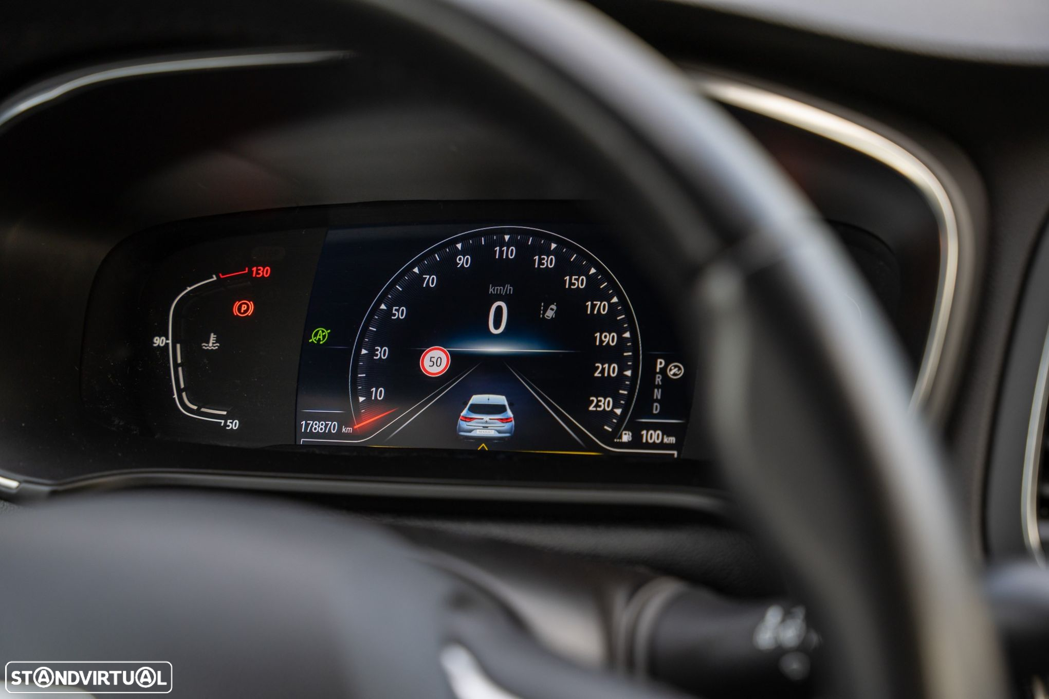 Renault Mégane 1.5 Blue dCi Limited EDC - 8
