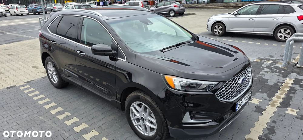 Ford Edge - 10