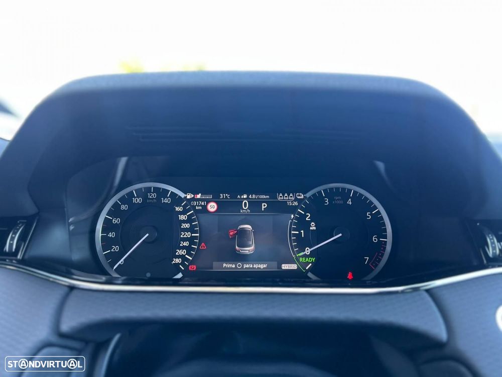 Land Rover Range Rover Evoque 1.5 P300e AWD R-Dynamic Auto - 9
