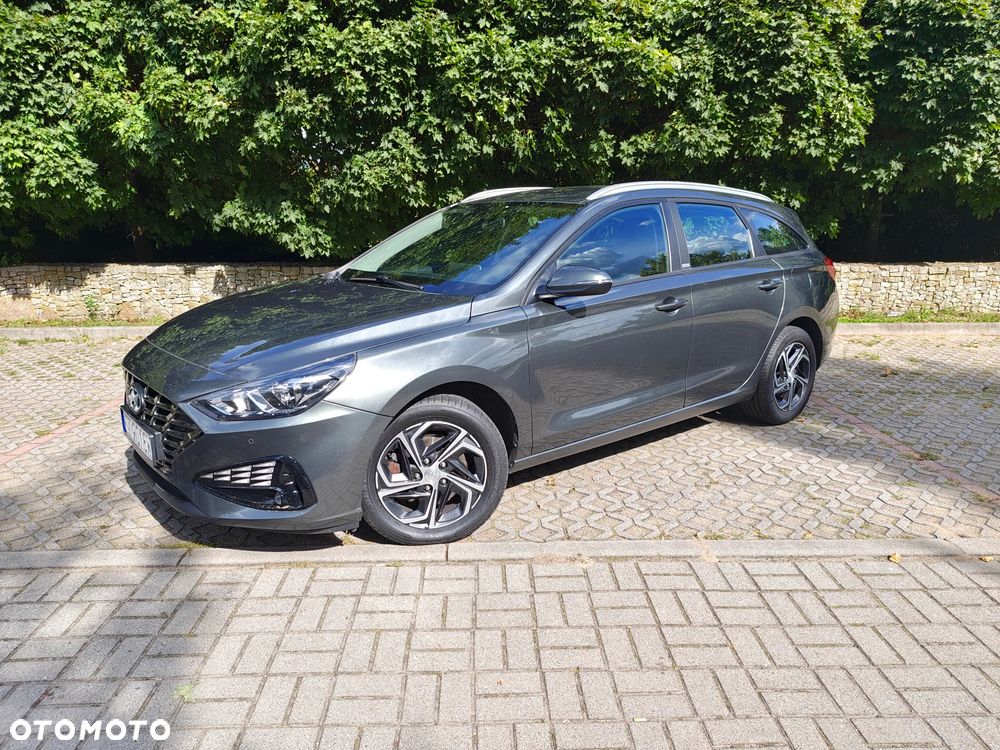 Hyundai i30 1.6 D Comfort DCT - 39