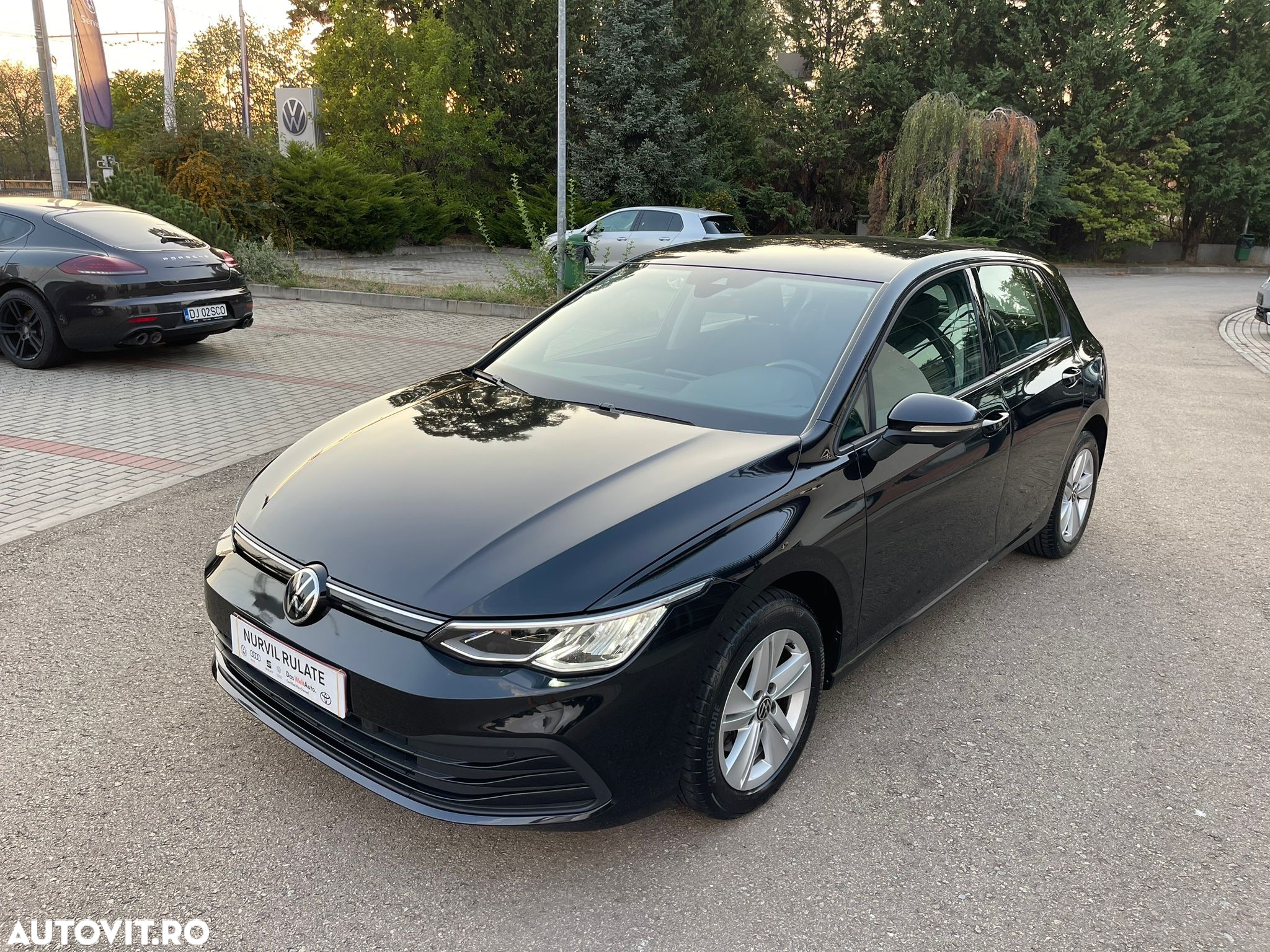 Volkswagen Golf 2.0 TDI Life - 2