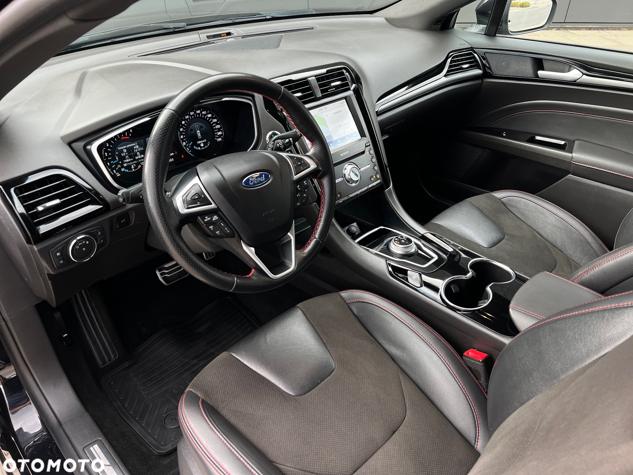 Ford Mondeo 2.0 EcoBlue ST-Line - 20