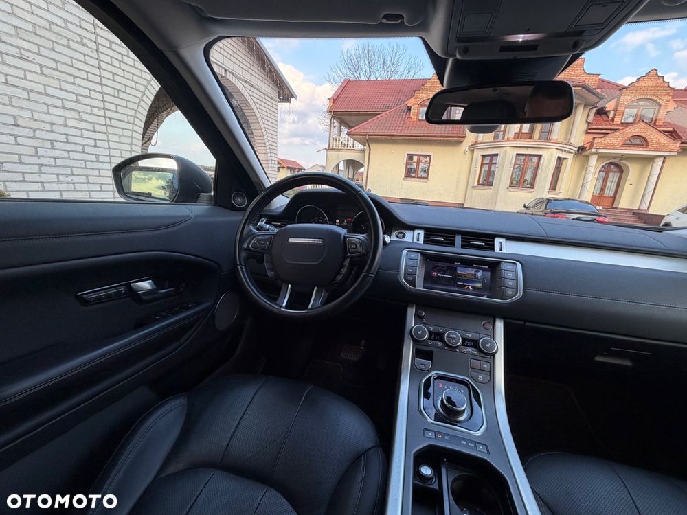 Land Rover Range Rover Evoque - 15
