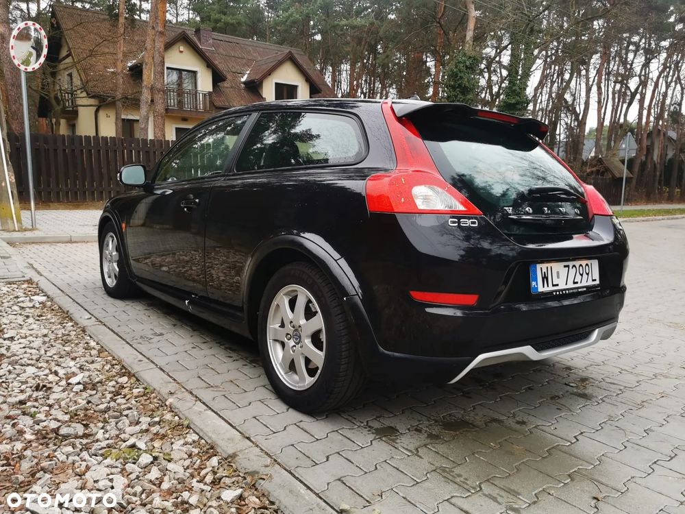 Volvo C30 1.6D DRIVe Momentum - 2