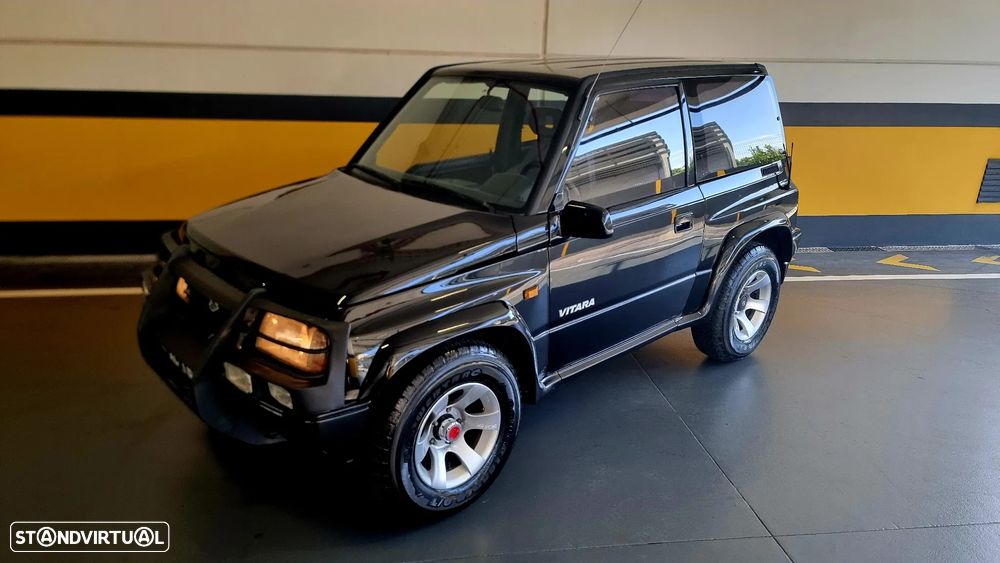 Suzuki Vitara - 14