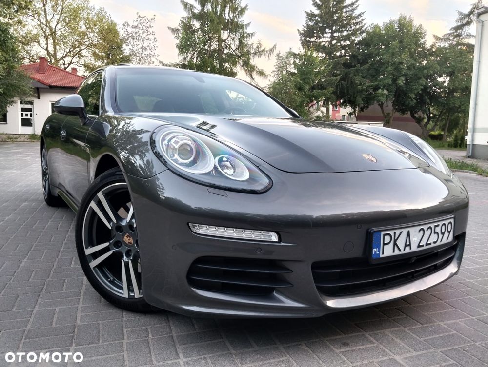 Porsche Panamera - 2