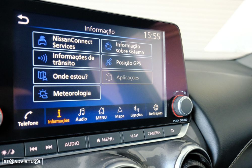 Nissan Juke 1.0 DIG-T N-Connecta NAV. DCT - 21