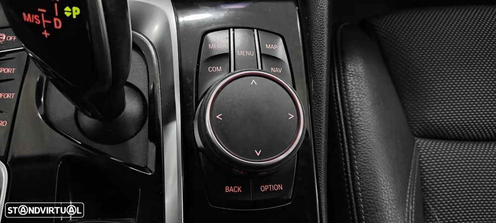BMW 520 d Line Sport Auto - 37