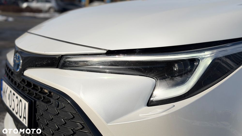 Toyota Corolla 1.8 Hybrid Executive - 6